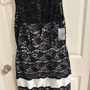 A new dress